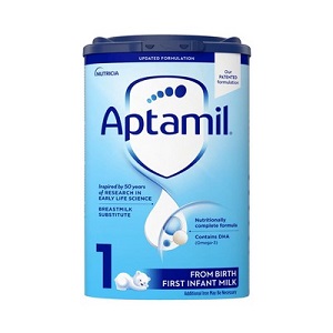 Aptamil-1 Baby Milk (800grams)