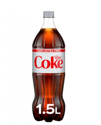 D. Coke Bottle 1.5 Ltr Bottle