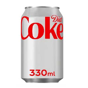 Diet Coke Can