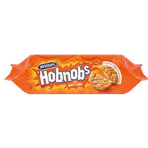 Hobnobs Biscuits
