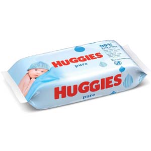 Huggies Baby Wipes