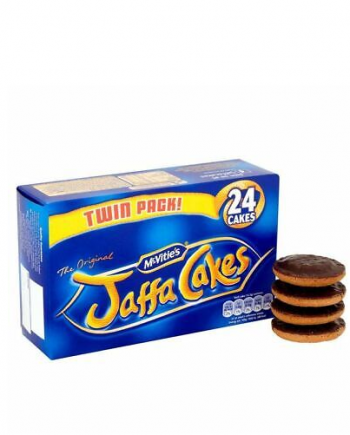 Jaffa Cakes