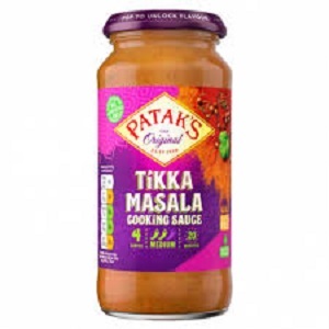 Patak's Tikka Masala