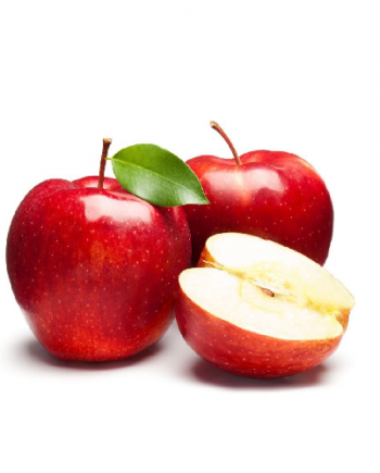 Red Apple (4 pcs.)