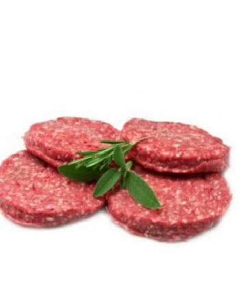 Beef Burger (Frozen)