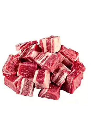 Beef With Bone, Halal (1kg)