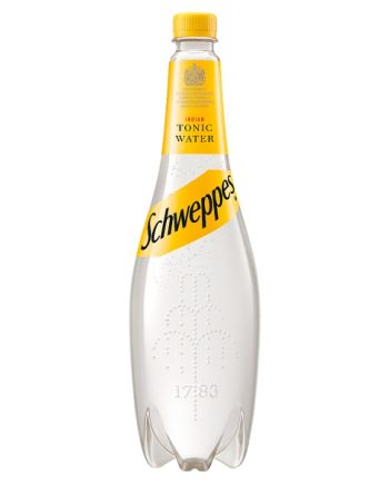 Tonic Water Bottle