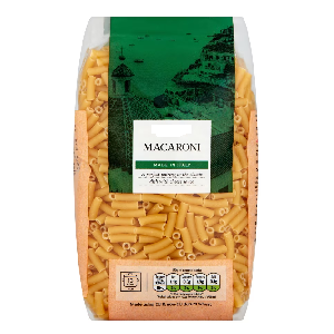 Pasta (Macroni, 1kg)