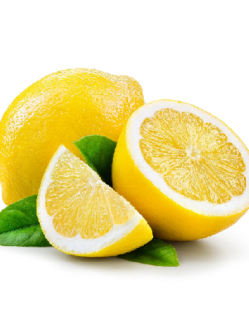 Yellow Lemon (2 Pc)