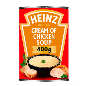 Heinz Cream Of Chicken soup