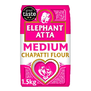 Elephant Atta Medium Chapatti Flour (1.5kg)