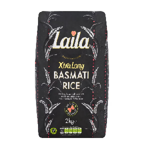 Laila Basmati Rice Extra Long (1kg)