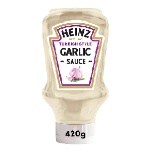 Heinz Garlic Sauce (420 grams)