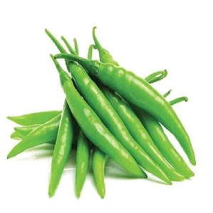 Green Chilli (100 grams)