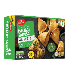 Haldiram Punjabi Samosa (8pc, 650gm.)