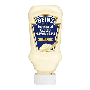 Heinz Seriously Good Mayonnaise(215 grams.)