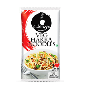 Veg Hakka Noodles(1pc)