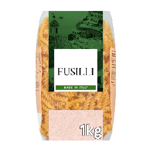 Pasta (Fusilli, 1kg)