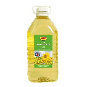 KTC Sunflower Oil(3 ltr.)