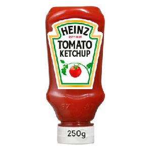 Heinz Tomato Ketchup (250grams)