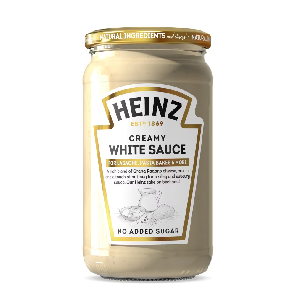 Heinz Creamy White Sauce (470 grams.)